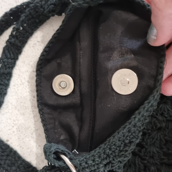 Rusty Crochet Style HandBag - Picture 4 of 6